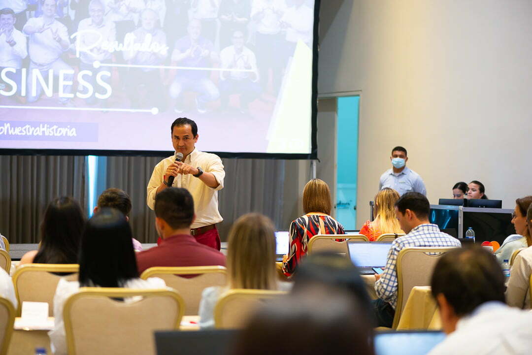 Somos expertos en la planificación y ejecución de eventos corporativos y privados, garantizando soluciones innovadoras